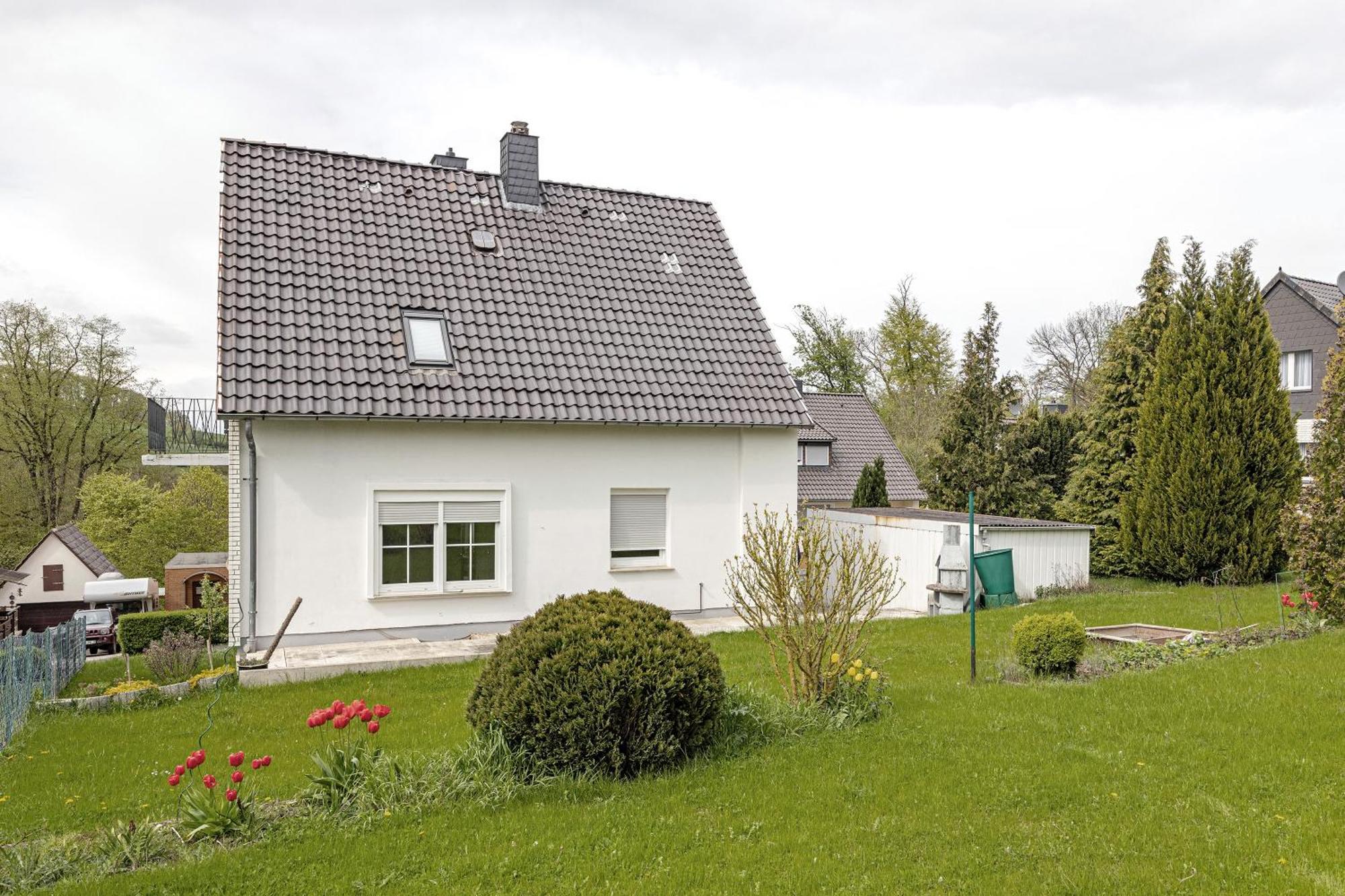 Haus Am Garten Hotell Brunkensen Eksteriør bilde